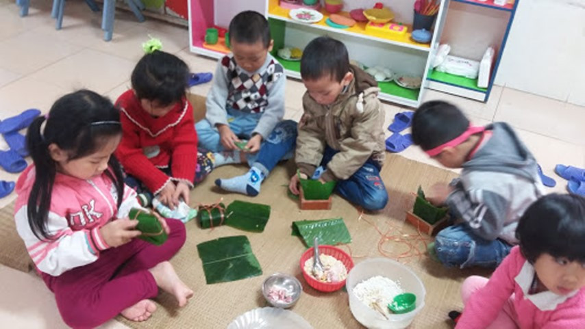 Hoạt động trải nghiệm sáng tạo: Làm gì để thực tế gần hơn với hiệu quả? Hoạt động trải nghiệm sáng tạo: Làm gì để thực tế gần hơn với hiệu quả?