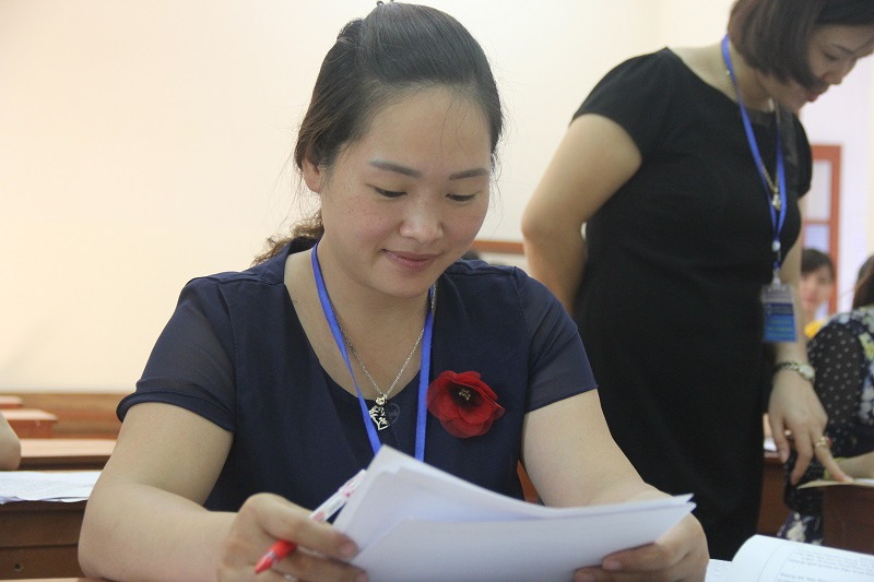 Địa phương tổ chức Kỳ thi tốt nghiệp THPT: Xã hội cùng giám sát ảnh 1 Địa phương tổ chức Kỳ thi tốt nghiệp THPT: Xã hội cùng giám sát ảnh 1