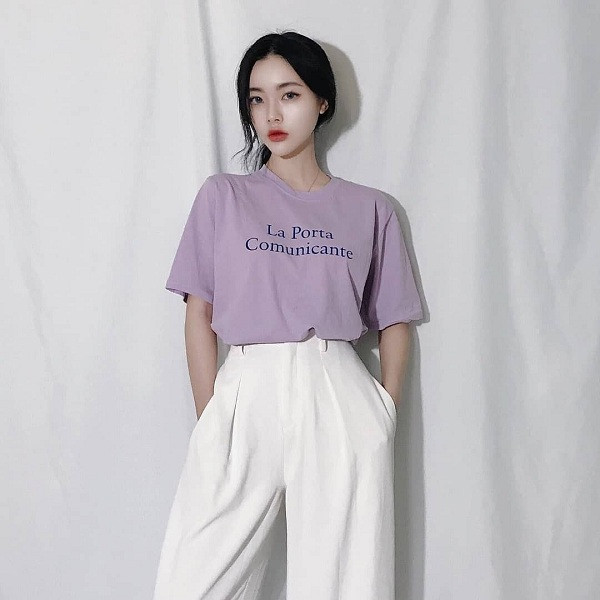  Gợi ý loạt công thức phối đồ "bắt trend màu tím" cho nàng công sở