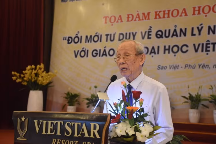 Tự chủ đại học: Làm rõ vai trò, trách nhiệm của hội đồng trường ảnh 2