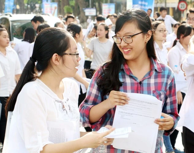 Huy động cán bộ, giảng viên ĐH tham gia thanh tra thi tốt nghiệp THPT: Tạo niềm tin trong xã hội