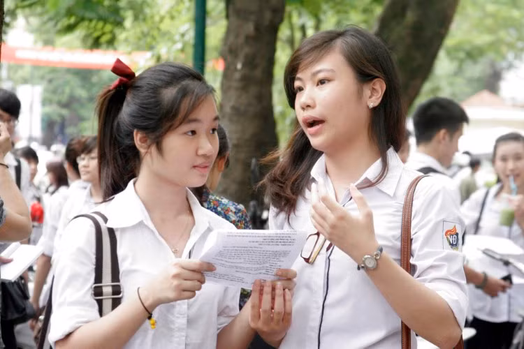 Trả lại đúng giá trị của Kỳ thi tốt nghiệp THPT ảnh 1