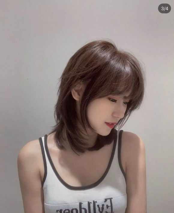 Những "kiểu tóc ngắn trung bình" đang được săn lùng nhất năm nay ảnh 2 Những "kiểu tóc ngắn trung bình" đang được săn lùng nhất năm nay ảnh 2