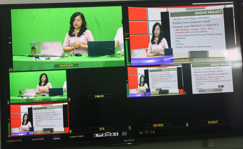 Dạy học online: Không thể thiếu định hướng của giáo viên ảnh 1