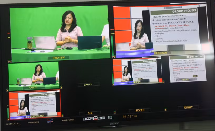 Dạy học online: Không thể thiếu định hướng của giáo viên ảnh 1