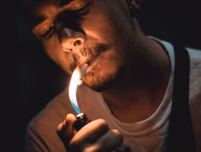 Cảnh báo 10 thói quen xấu gây ung thư dạ dày ảnh 1