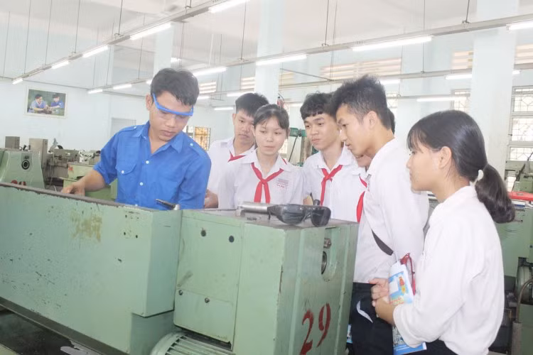 GD nghề nghiệp: Đầu tư nhiều, hiệu quả được bao nhiêu? ảnh 1