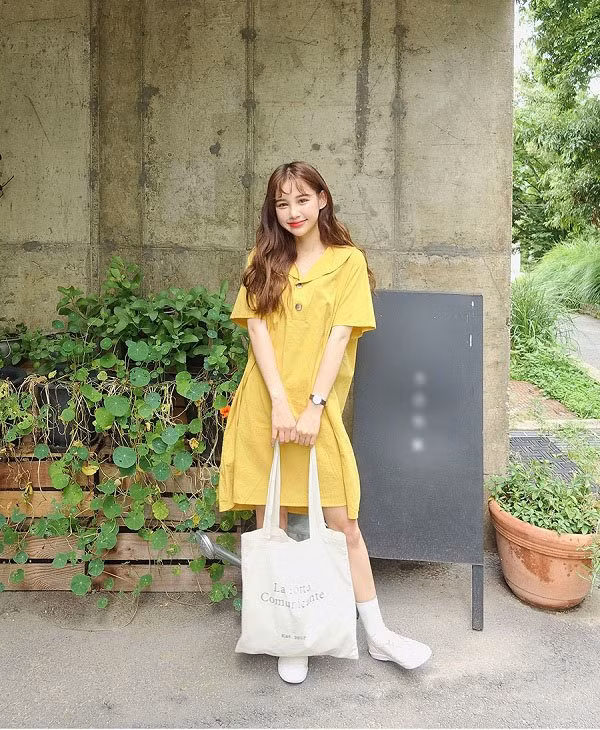 Cách mix đồ cực nhanh, chỉ cần 2 phút bạn đã xinh đẹp để đi siêu thị mùa dịch ảnh 13