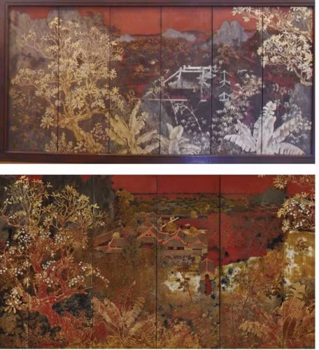 Thời của tranh giả ảnh 1