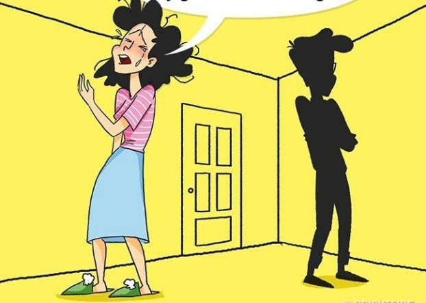 8 điều 'xấu' nhưng lại giúp tình cảm vợ chồng bền chặt hơn 8 điều 'xấu' nhưng lại giúp tình cảm vợ chồng bền chặt hơn