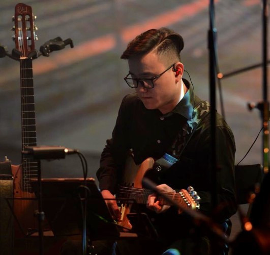 Tâm sự của những cây đàn “thời xa vắng” ảnh 1