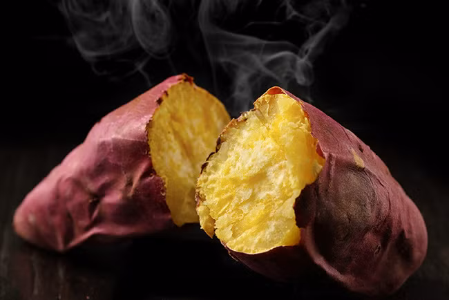 Chuyên gia dinh dưỡng khuyên không nên ăn khoai lang vào thời điểm này