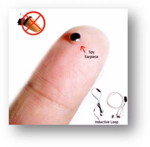 Công nghệ cao rình rập trường thi ảnh 3