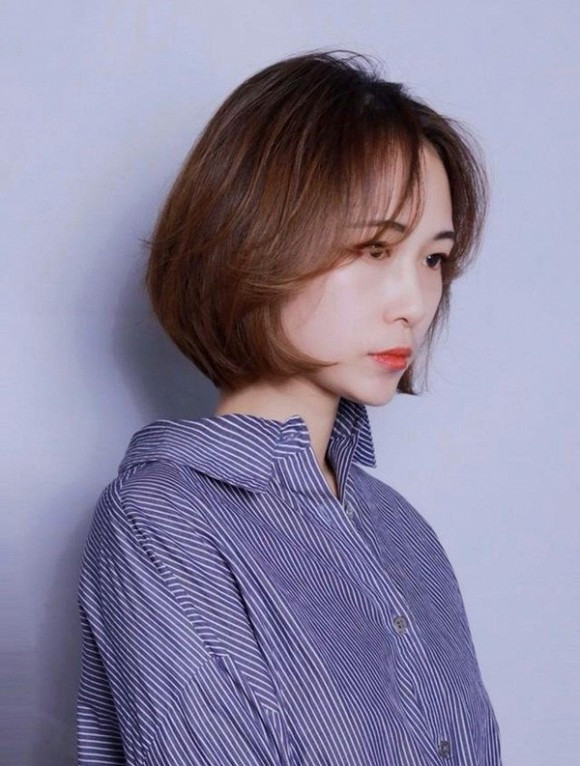 15 kiểu tóc ngắn hot nhất tháng 4, chị em nên thử một lần! ảnh 3 15 kiểu tóc ngắn hot nhất tháng 4, chị em nên thử một lần! ảnh 3