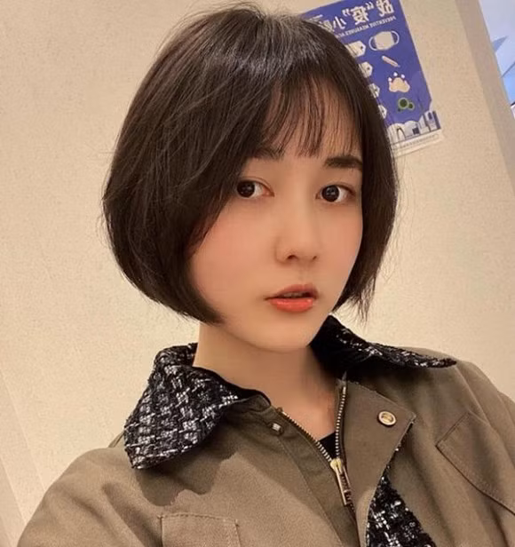 15 kiểu tóc ngắn hot nhất tháng 4, chị em nên thử một lần! ảnh 8