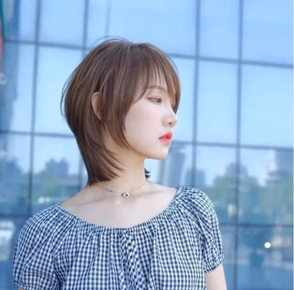 15 kiểu tóc ngắn hot nhất tháng 4, chị em nên thử một lần! ảnh 12