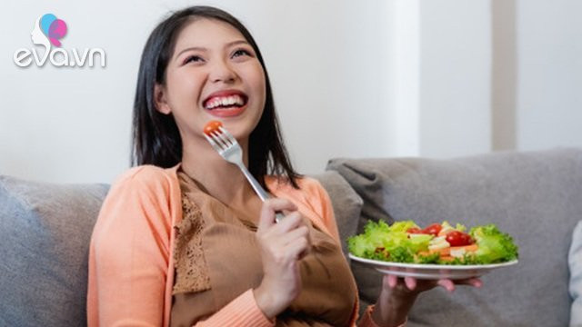  Mẹ ăn gì khi mang thai để con sinh ra da trắng hồng hào? 