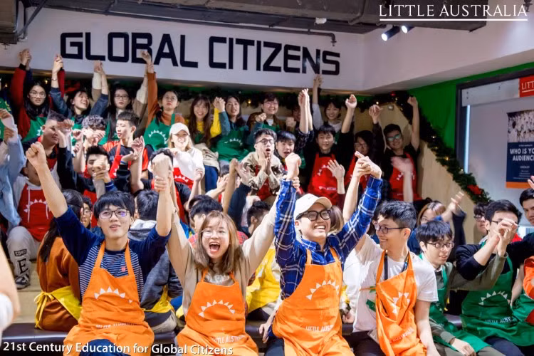 Gap year - Tại sao không? 