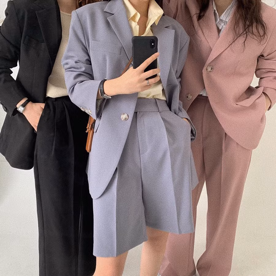 Những kiểu quần short "hack chân" bạn nhất định phải sắm trong hè này ảnh 4