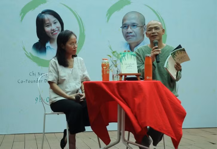 Nâng cao văn hóa đọc trong nhà trường: Các đơn vị làm sách hiến kế ảnh 1