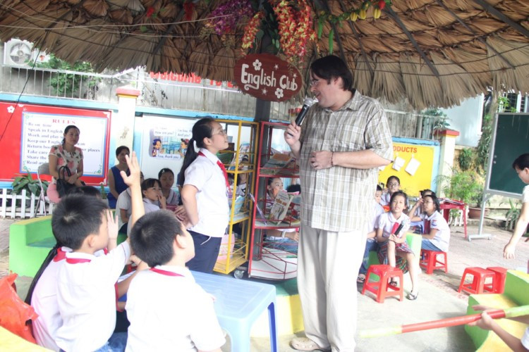 Thư viện trường học: Cần đầu tư tương xứng Thư viện trường học: Cần đầu tư tương xứng