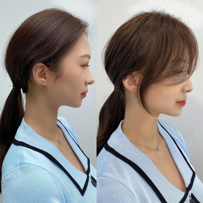 5 kiểu tóc mái "nịnh mặt" giúp các nàng xinh đẹp hơn 5 kiểu tóc mái "nịnh mặt" giúp các nàng xinh đẹp hơn