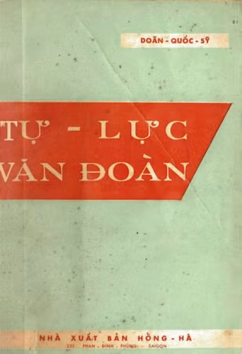 Hư thực Tự Lực Văn Đoàn ảnh 1