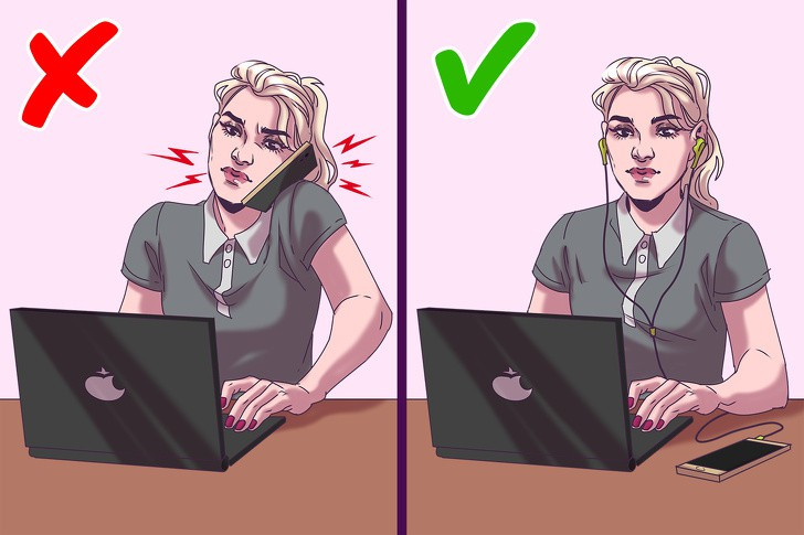 10 thói quen xấu ảnh hưởng đến sức khỏe của dân văn phòng 10 thói quen xấu ảnh hưởng đến sức khỏe của dân văn phòng