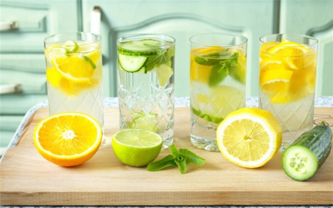 9 loại thực phẩm tuyệt vời giúp giải nhiệt hiệu quả khi hè đến ảnh 5 9 loại thực phẩm tuyệt vời giúp giải nhiệt hiệu quả khi hè đến ảnh 5