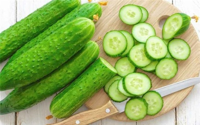 9 loại thực phẩm tuyệt vời giúp giải nhiệt hiệu quả khi hè đến ảnh 1 9 loại thực phẩm tuyệt vời giúp giải nhiệt hiệu quả khi hè đến ảnh 1