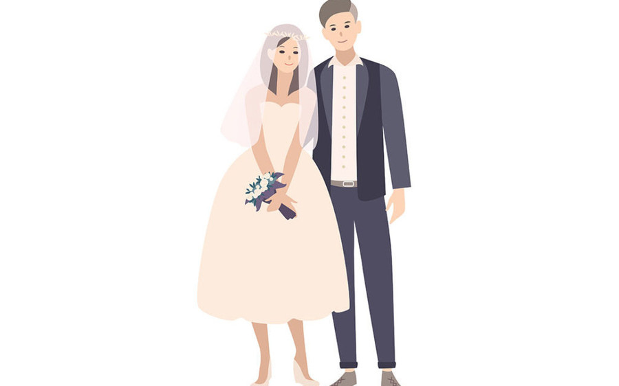  8 bí quyết giúp bạn tự tin bước vào hôn nhân