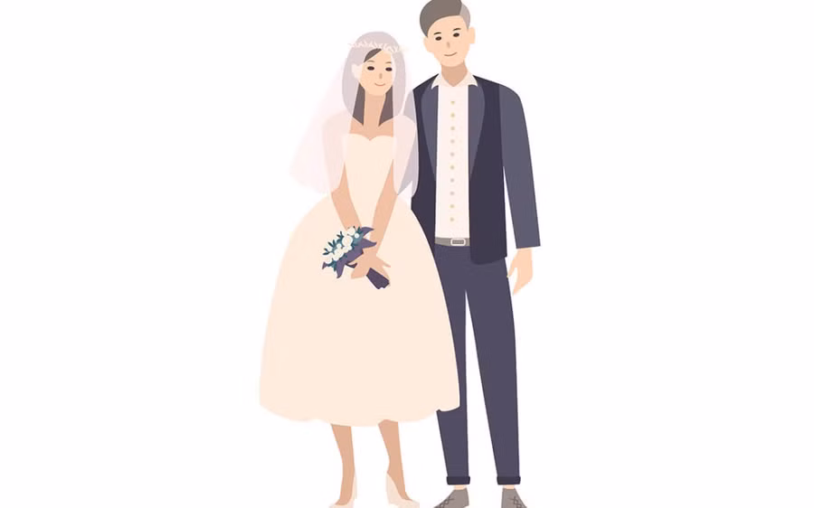  8 bí quyết giúp bạn tự tin bước vào hôn nhân