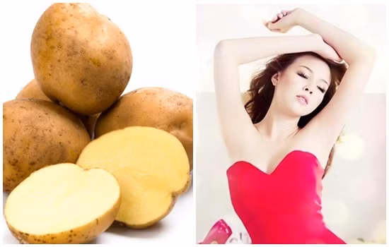 Mẹo hay trị thâm nách sau sinh cho "mẹ bỉm sữa" ảnh 2