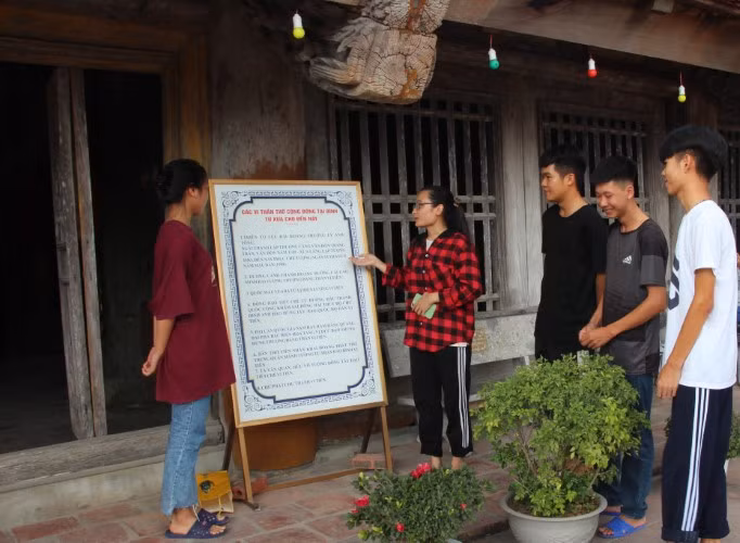 Lối mở cho học sinh sau THCS và THPT ảnh 1