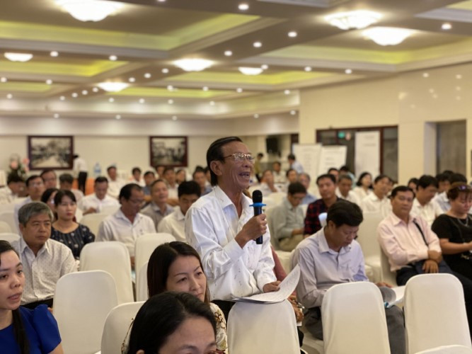 Tháo gỡ điểm nghẽn GD nghề nghiệp ảnh 1 Tháo gỡ điểm nghẽn GD nghề nghiệp ảnh 1