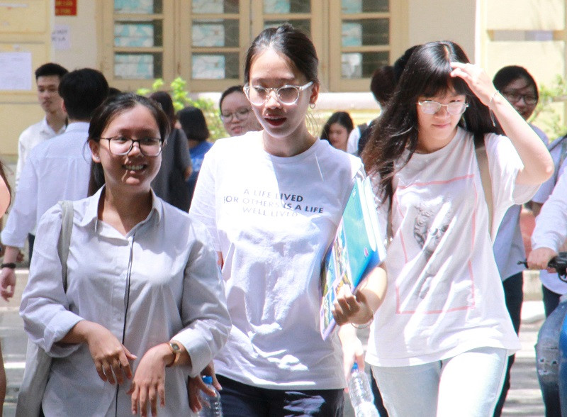 Kỳ thi tốt nghiệp THPT: Rõ nhiệm vụ, trách nhiệm để thống nhất thực hiện ảnh 2 Kỳ thi tốt nghiệp THPT: Rõ nhiệm vụ, trách nhiệm để thống nhất thực hiện ảnh 2
