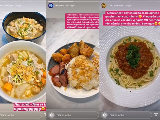 Học Tóc Tiên cách giảm cân chậm mà chắc, ăn tẹt ga không béo