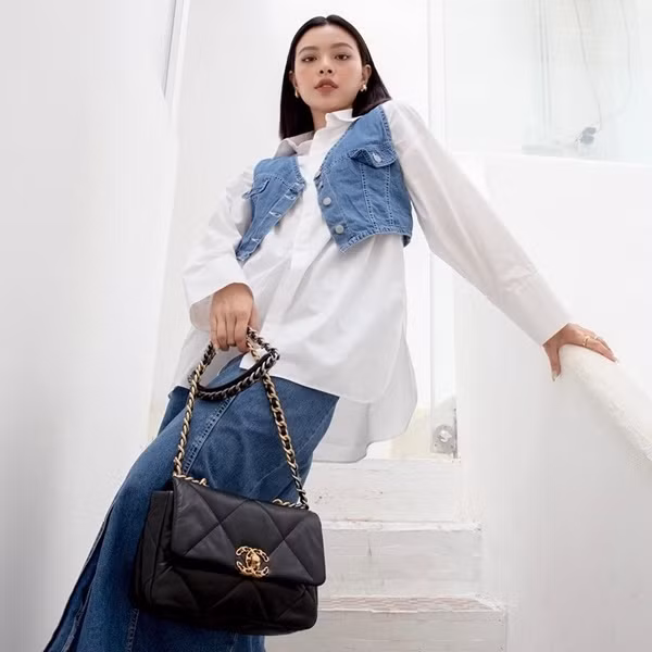 Loạt thời trang đón hè mát mẻ được dàn mỹ nhân Việt tích cực lăng xê ảnh 6