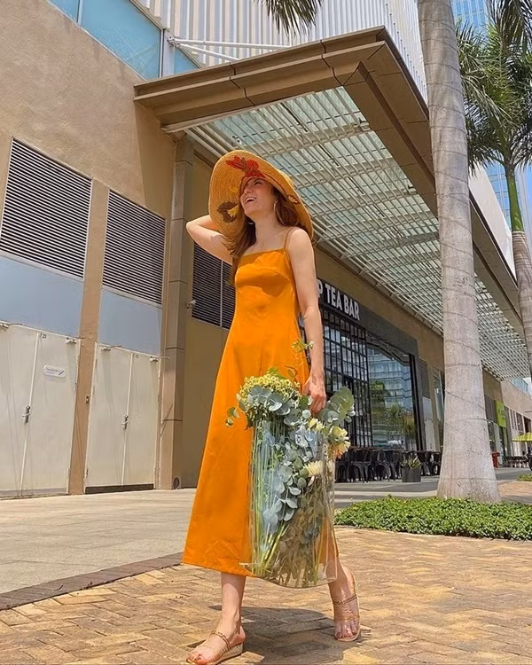 Loạt thời trang đón hè mát mẻ được dàn mỹ nhân Việt tích cực lăng xê ảnh 7