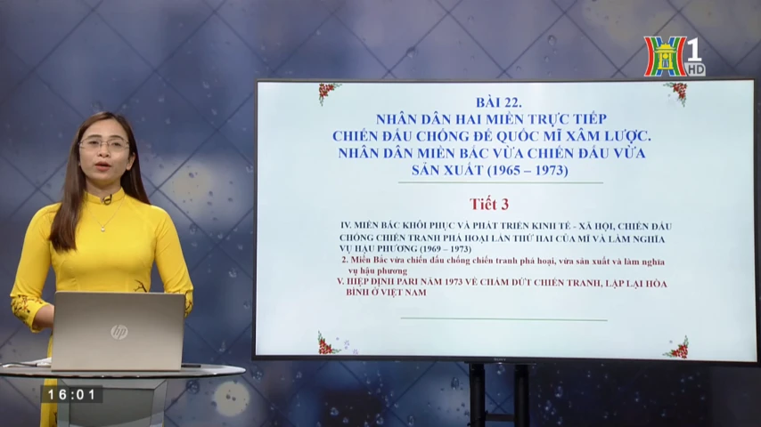 “Bật mí” cách dạy trực tuyến hiệu quả