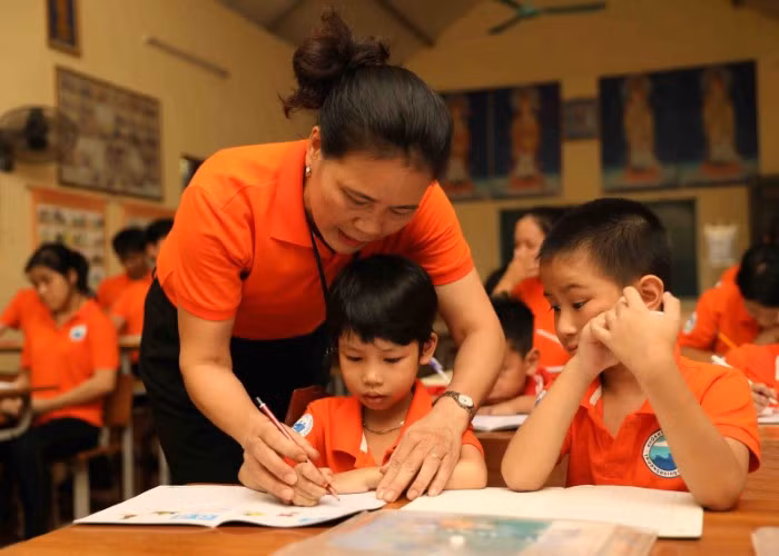 Sở GD&ĐT Bình Định lên tiếng việc tuyển dụng đặc cách giáo viên hợp đồng