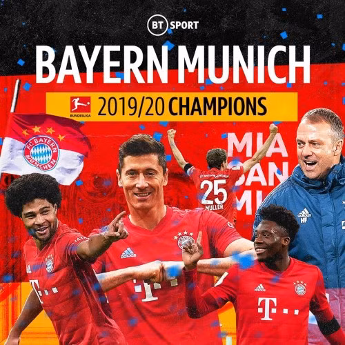 Bayern Munich: "Hùm xám" mơ thống trị châu Âu ảnh 1