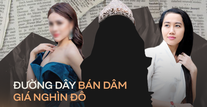 Lệch chuẩn xã hội trong vụ bán dâm chục nghìn USD  Lệch chuẩn xã hội trong vụ bán dâm chục nghìn USD