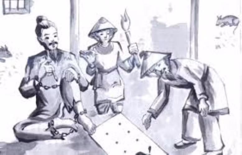 Quản ngục và người tù