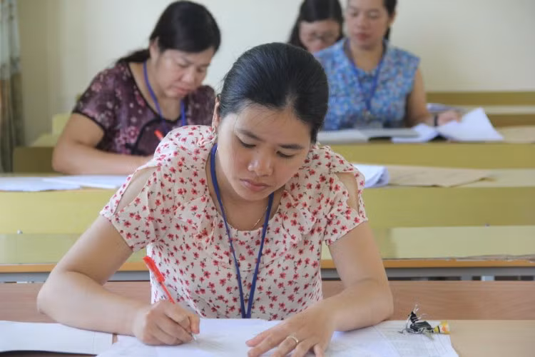 Địa phương gấp rút chuẩn bị cho Kỳ thi tốt nghiệp THPT ảnh 1