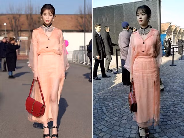 Mắc cùng lỗi trang phục, Hồ Ngọc Hà đến Ngọc Trinh đều tụt phong độ ảnh 9