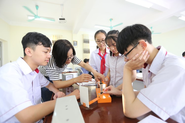Sửa đổi cách đánh giá học sinh trung học: Giảm áp lực ảnh 1