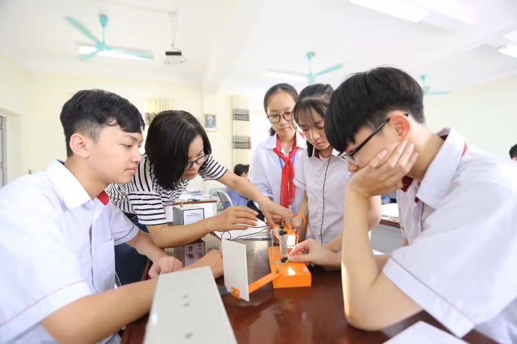 Sửa đổi cách đánh giá học sinh trung học: Giảm áp lực ảnh 1