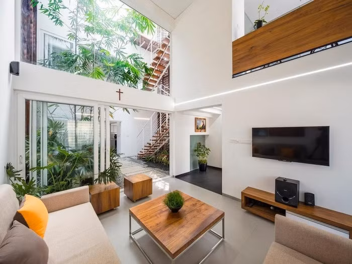 Cách sắp xếp phong thủy ngôi nhà để sức khỏe dồi dào ảnh 1