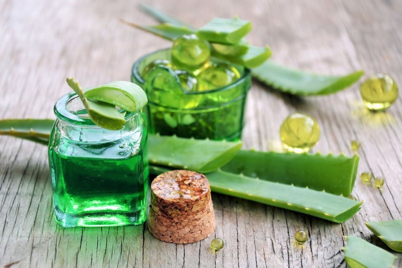 Cách làm nước rửa tay kháng khuẩn từ nha đam, giấm và tinh dầu ảnh 2 Cách làm nước rửa tay kháng khuẩn từ nha đam, giấm và tinh dầu ảnh 2